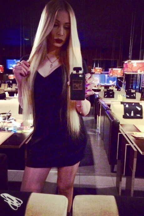 Милена Трансексуалка